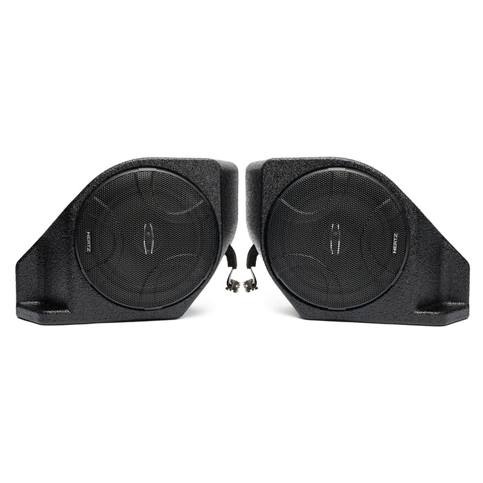 Hertz Cento PRO Coax Plug & Play Speaker Bundle Upgrade | '21- '25 Ford Bronco