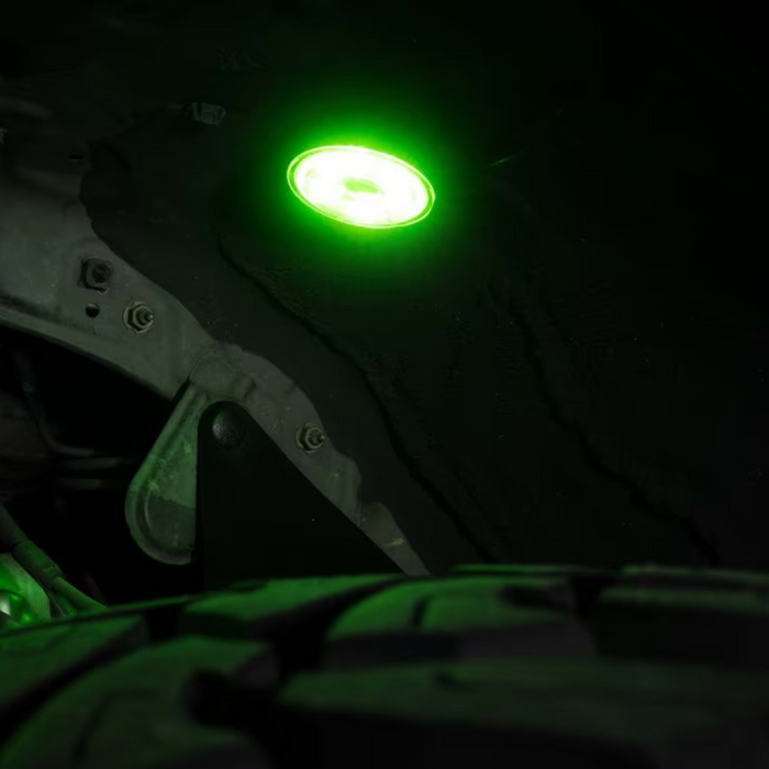 Morimoto Rock Light Kit: Color Changing RGB — trailseven.com Morimoto Rock Light Kit: Color Changing RGB — trailseven.com
