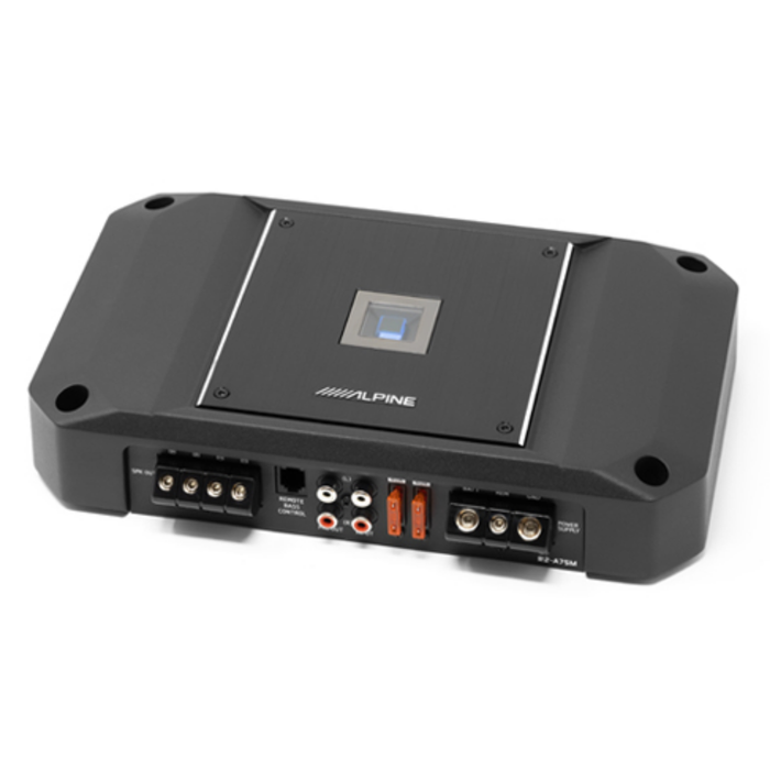 Alpine R2-A75M 750W Mono Amplifier