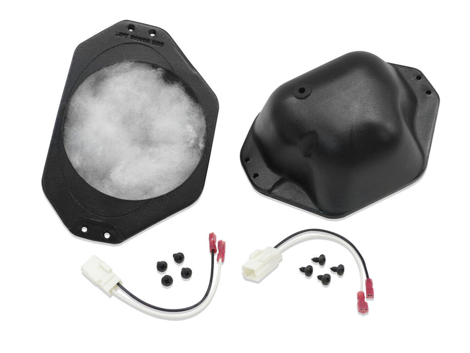 Select Increment Dash Pods |  '97- '06 TJ Wrangler