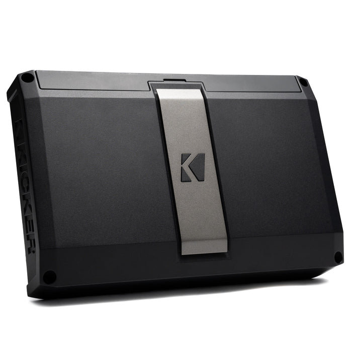 Kicker Plug & Play LX (7-CH) Amp Kit Bundle Upgrade 4 Door (NON-B&O System) | '21 - Current Ford Bronco