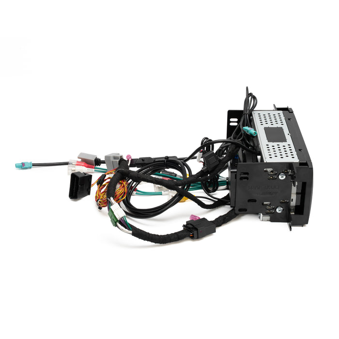 Alpine iLX-W770-M Plug and Play Bundle | '07-'18 Jeep JK Wranglers