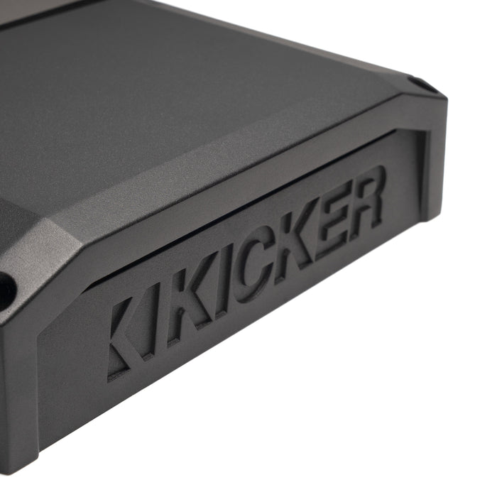 Kicker Plug & Play LX (7-CH) Amp Kit Bundle Upgrade 4 Door (B&O System) | '21 - Current Ford Bronco