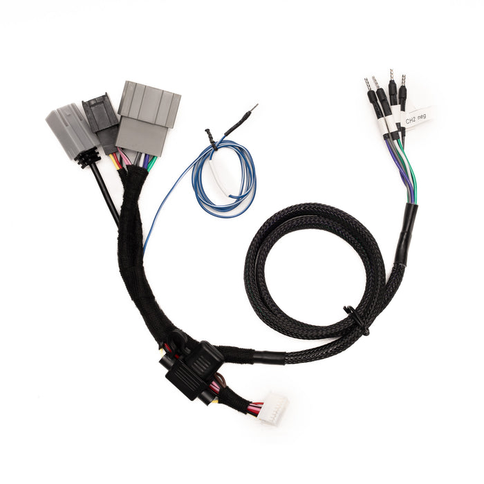 Trail Seven Plug and Play Bronco Amp Harness (B&O System) | '21- '24 Ford Bronco