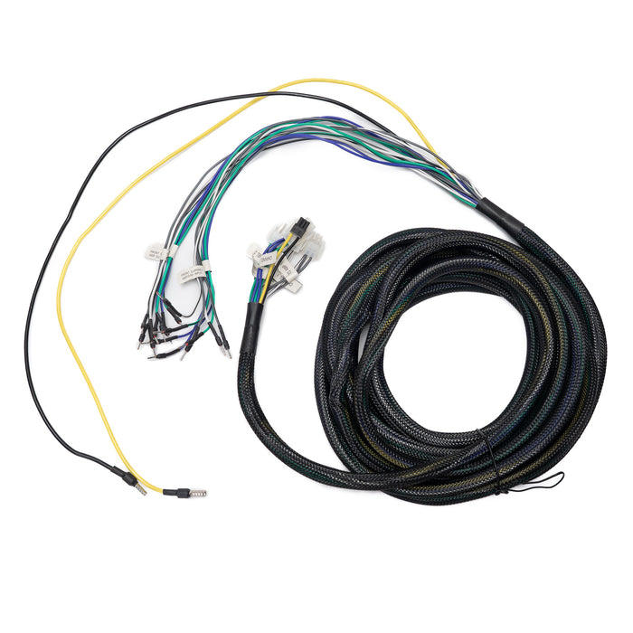 Trail Seven Plug and Play Bronco Amp Harness (NON-B&O System) | '21- Current Ford Bronco