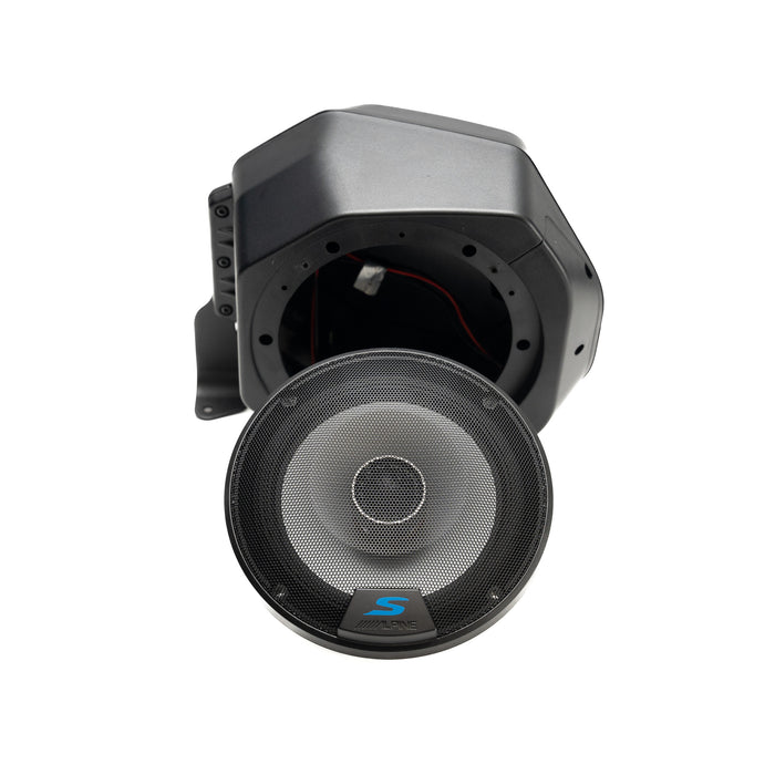 SSV Works Rear Speaker Pod 6.5in Upgrade 2DR/ 4DR I 21' Ford Bronco