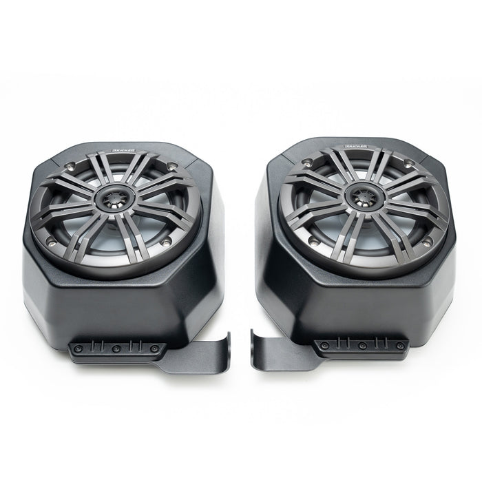 SSV Works Rear Speaker Pod 6.5in Upgrade 2DR/ 4DR I 21' Ford Bronco