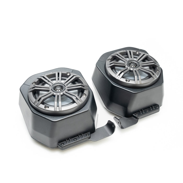 SSV Works Rear Speaker Pod 6.5in Upgrade 2DR/ 4DR I 21' Ford Bronco