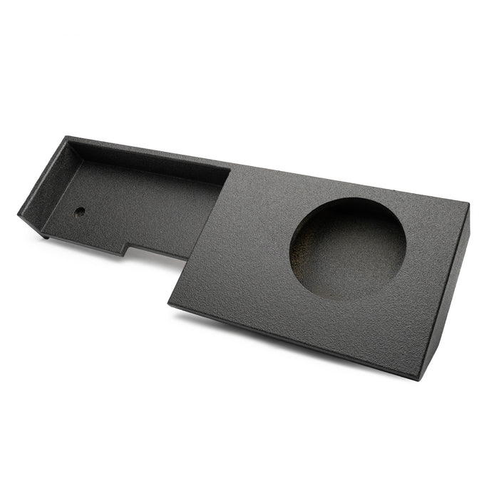 Trail Seven Under Seat Single 10" Loaded Sub Enclosure  I '20 - Current Jeep JT Gladiators