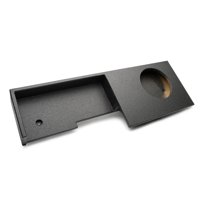 Trail Seven Under Seat Single 10" Loaded Sub Enclosure  I '20 - Current Jeep JT Gladiators