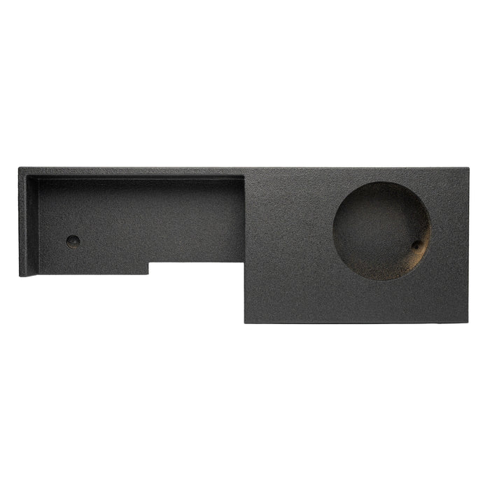Trail Seven Under Seat Single 10" Loaded Sub Enclosure  I '20 - Current Jeep JT Gladiators