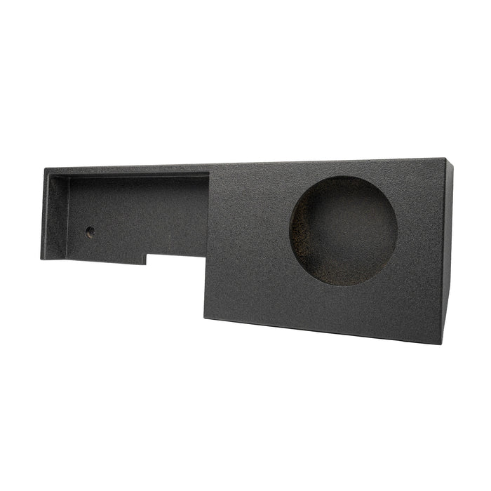 Trail Seven Under Seat Single 10" Loaded Sub Enclosure  I '20 - Current Jeep JT Gladiators