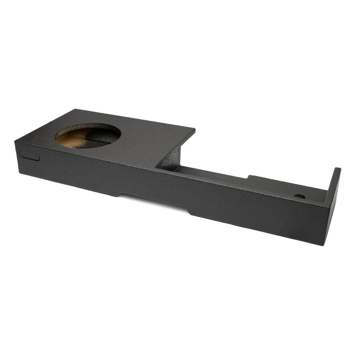 Trail Seven Under Seat Single 10" Loaded Sub Enclosure  I '20 - Current Jeep JT Gladiators