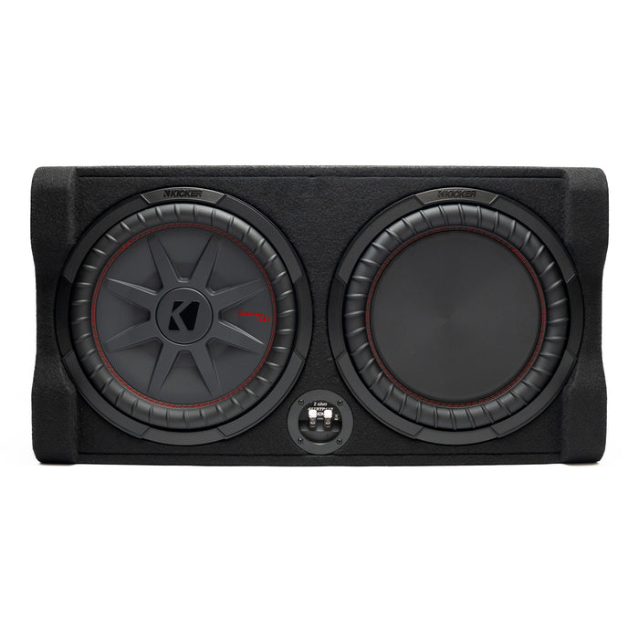 Kicker Plug & Play Full System Bundle Upgrade | '24 - Current JL Wrangler/ '24 - Current JT Gladiator