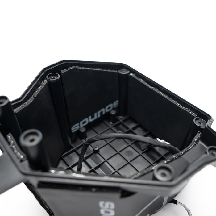 SoundSkins Jeep 6.5" Knee Pod Kit (SSK-T7POD) | '18- Current JL Wrangler/ '20- Current JT Gladiator