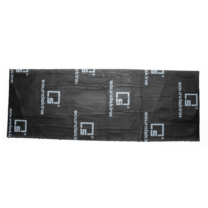 SoundSkins Jeep 6.5" Knee Pod Kit (SSK-T7POD) | '18- Current JL Wrangler/ '20- Current JT Gladiator