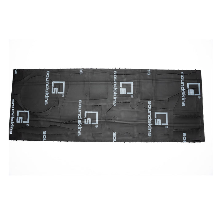 SoundSkins Jeep 6.5" Knee Pod Kit (SSK-T7POD) | '18- Current JL Wrangler/ '20- Current JT Gladiator