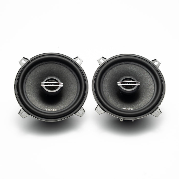 Hertz Cento Coax Plug & Play Speaker Bundle Upgrade | '97-06' TJ Wrangler