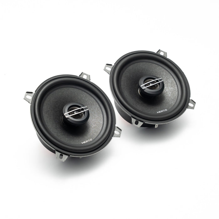 Hertz Cento Coax Plug & Play Speaker Bundle Upgrade | '97-06' TJ Wrangler