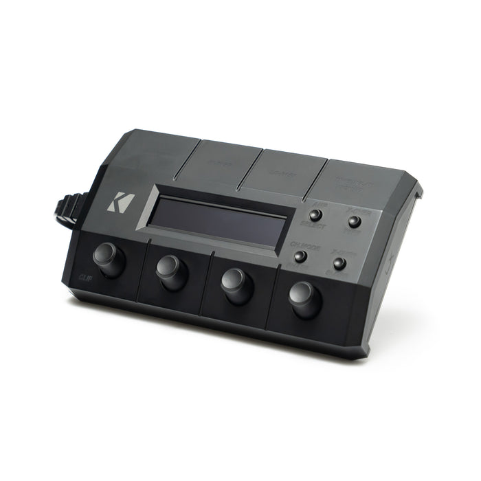 Kicker Plug & Play LX Amp Kit Bundle Upgrade | '18- Current JL Wrangler/ '20- Current JT Gladiator