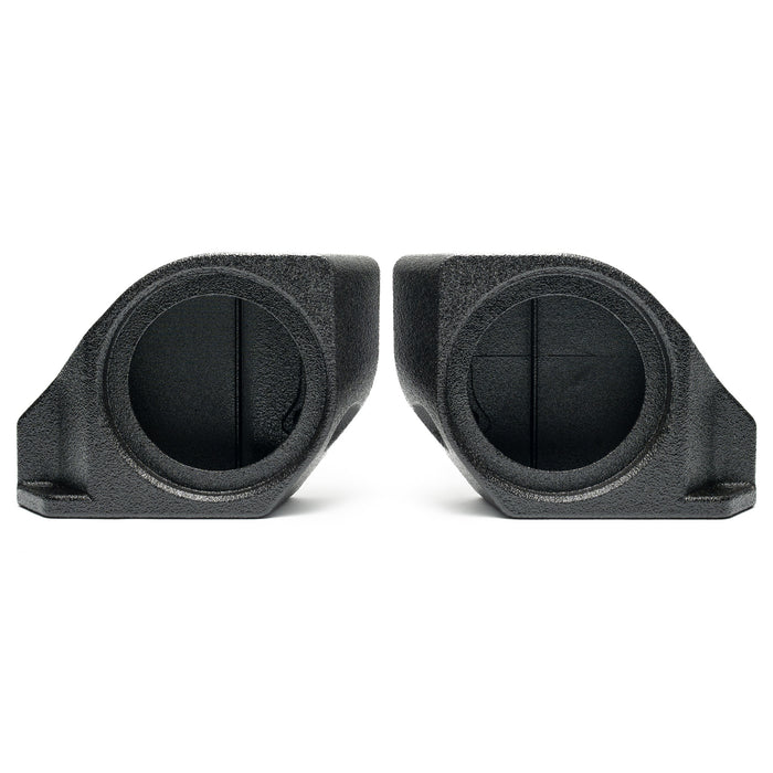 Trail Seven Rear 6.5" Speaker Pods 2DR/ 4DR | 21' Ford Bronco