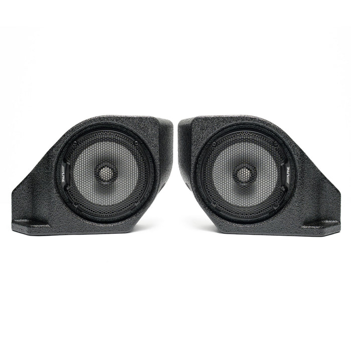 Trail Seven Rear 6.5" Speaker Pods 2DR/ 4DR | 21' Ford Bronco