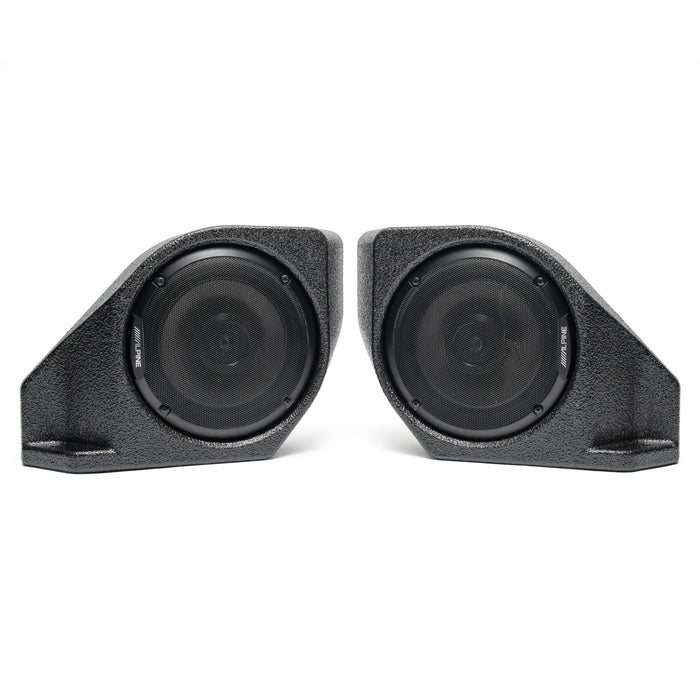 Trail Seven Rear 6.5" Speaker Pods 2DR/ 4DR | 21' Ford Bronco
