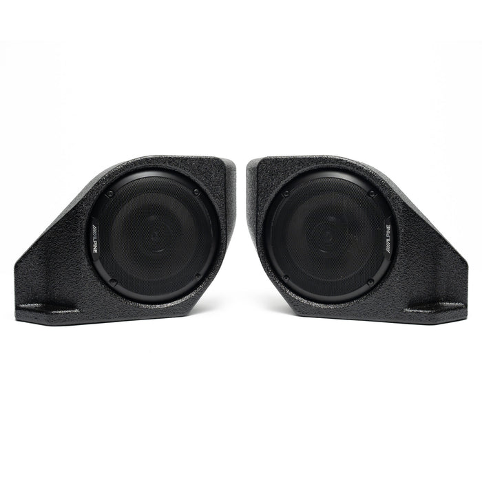 Alpine Component Status Speaker Plug & Play Speaker Bundle Upgrade | '21- Current Ford Bronco