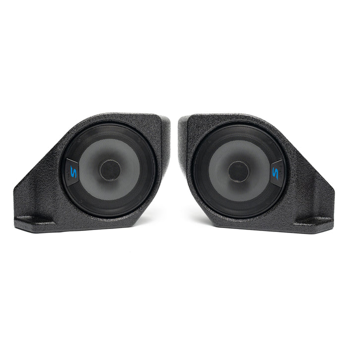 Trail Seven Rear 6.5" Speaker Pods 2DR/ 4DR | 21' Ford Bronco