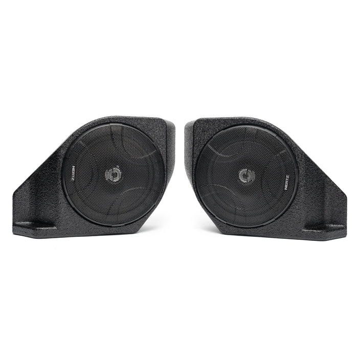 Trail Seven Rear 6.5" Speaker Pods 2DR/ 4DR | 21' Ford Bronco