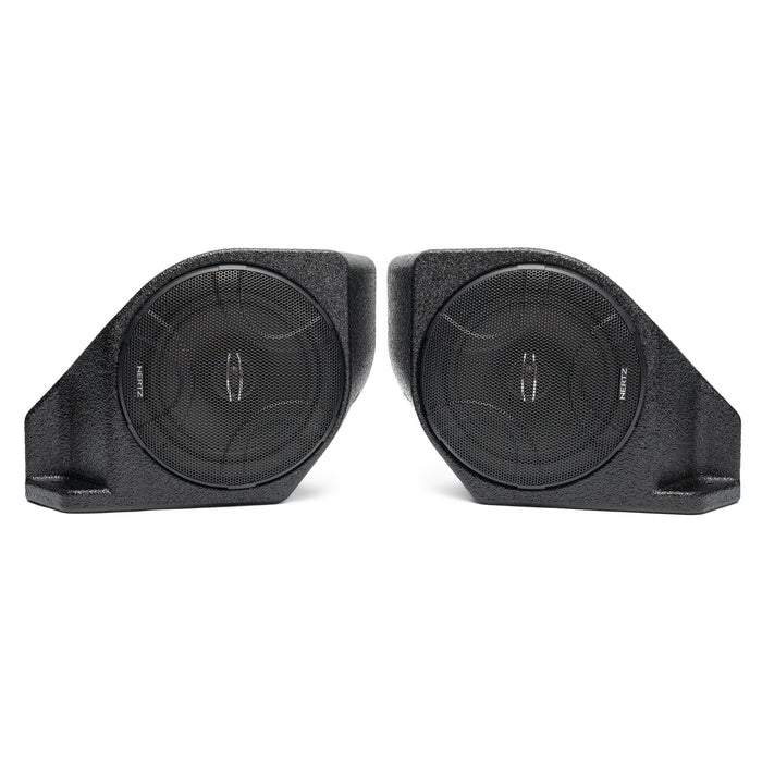 Trail Seven Rear 6.5" Speaker Pods 2DR/ 4DR | 21' Ford Bronco