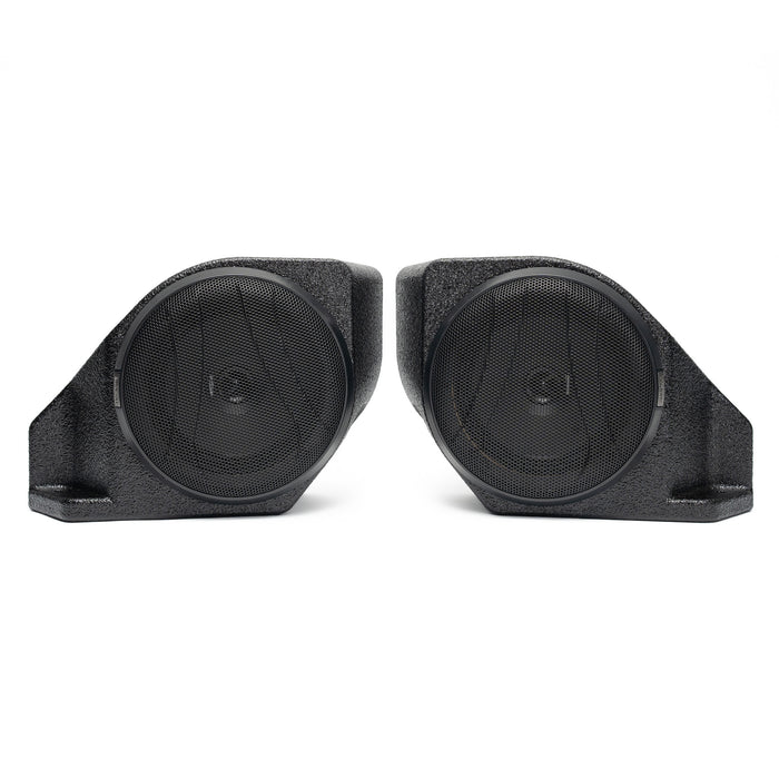 Trail Seven Rear 6.5" Speaker Pods 2DR/ 4DR | 21' Ford Bronco