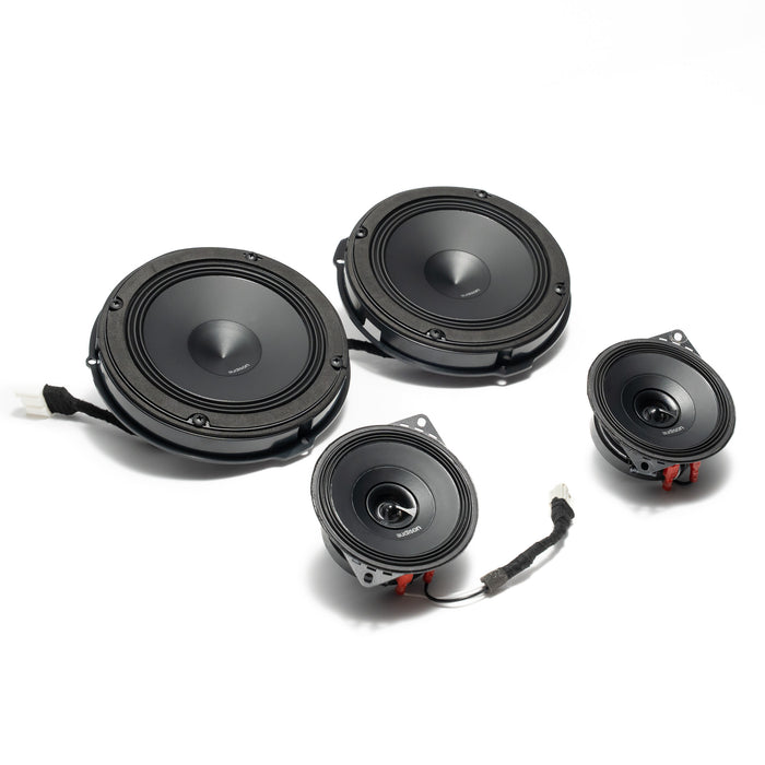 Audison Prima Plug & Play Speaker Bundle Upgrade | '21- Current Ford Bronco