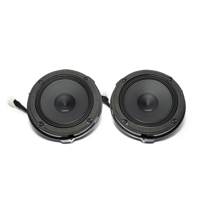 Audison Prima Plug & Play Speaker Bundle Upgrade | '21- Current Ford Bronco