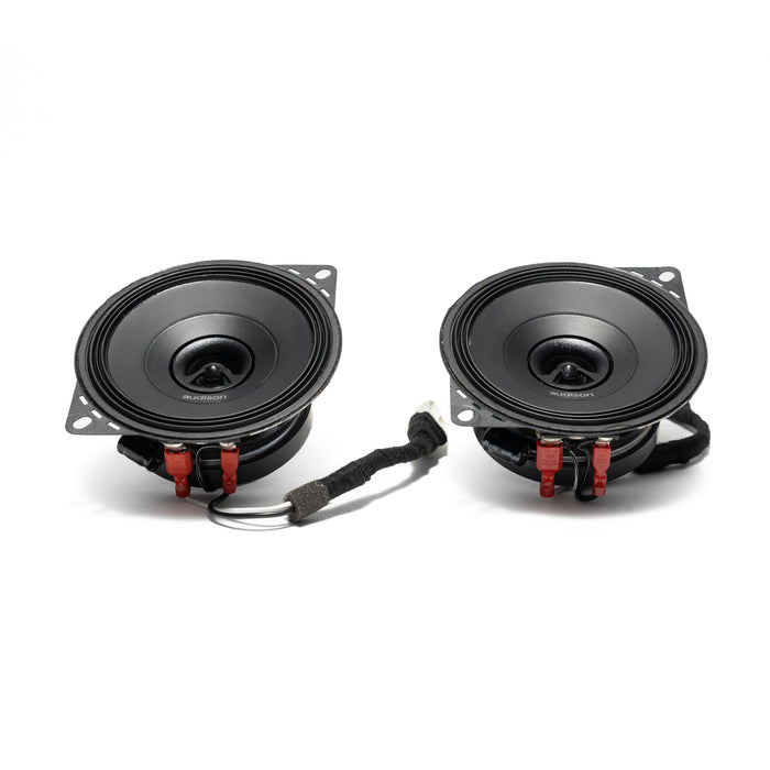 Audison Prima Plug & Play Speaker Bundle Upgrade | '21- Current Ford Bronco