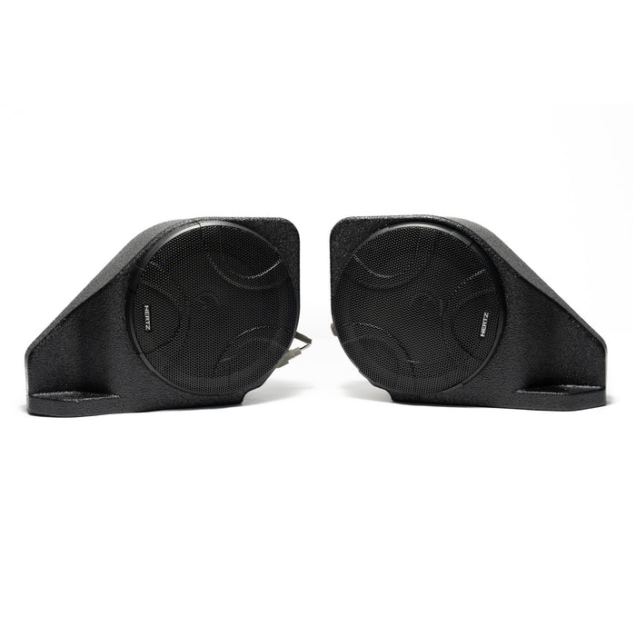 Audison Prima Plug & Play Speaker Bundle Upgrade | '21- Current Ford Bronco