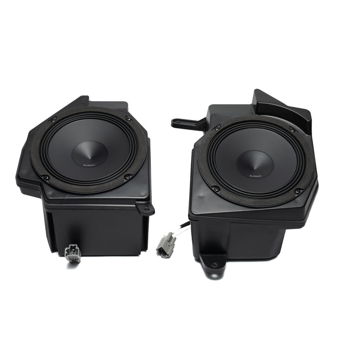 Hertz-Audison Prima Plug & Play (5-Channel) Full System Bundle Upgrade | '18 - '23 JL Wrangler/ '18 - '23 JT Gladiator