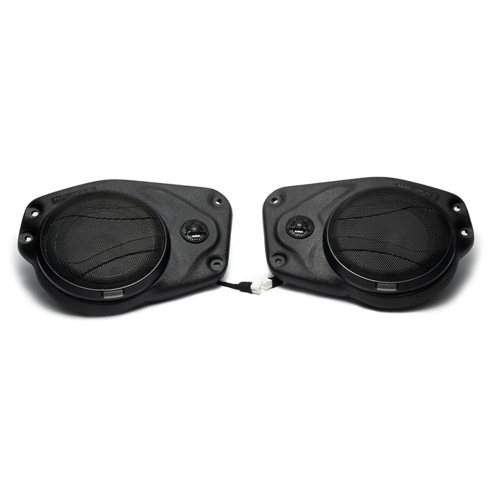 Hertz-Audison Prima Plug & Play (5-Channel) Full System Bundle Upgrade | '18 - '23 JL Wrangler/ '18 - '23 JT Gladiator