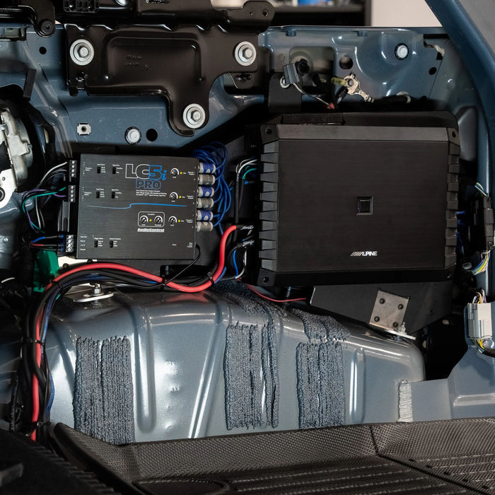 Alpine S- Series Plug & Play Full System Bundle 2 & 4-Door (NON-B&O System) | '21- Current Ford Bronco