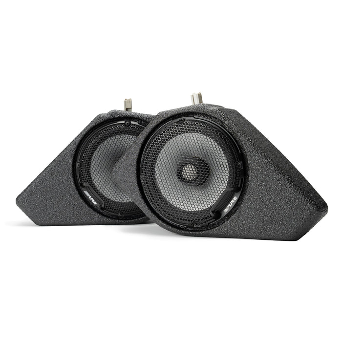 Alpine R Series Complete Plug & Play Speaker Bundle Upgrade | '21- Current Ford Bronco