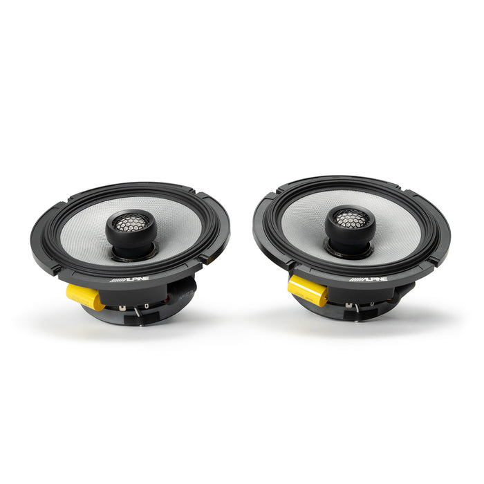 Alpine R Series Complete Plug & Play Speaker Bundle Upgrade | '21- Current Ford Bronco