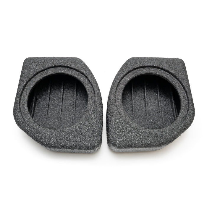 MTI Rear Speaker Pod 6.5in Upgrade 2DR/ 4DR I 21' Ford Bronco