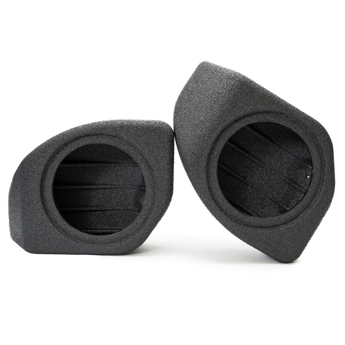 MTI Rear Speaker Pod 6.5in Upgrade 2DR/ 4DR I 21' Ford Bronco