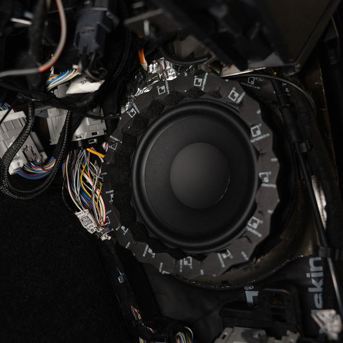 Audison Voce II/ Forza Plug & Play Full System (Tri-DSP Amplifier) Bundle Upgrade (B&O System) | '21- Current Ford Bronco