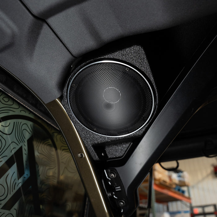 Audison Voce II/ Forza Plug & Play Full System (Tri-DSP Amplifier) Bundle Upgrade (B&O System) | '21- Current Ford Bronco