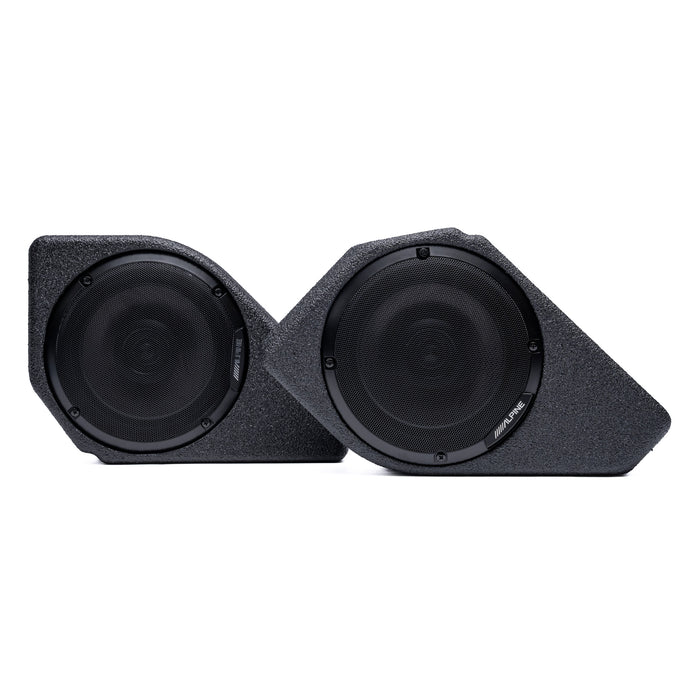 Alpine Component Status Speaker Plug & Play Speaker Bundle Upgrade | '21- Current Ford Bronco