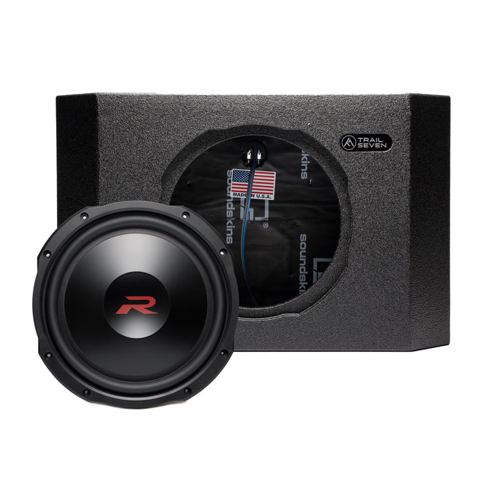 Alpine Status Series Plug & Play Full System Bundle Upgrade (B&O System) | '21- Current Ford Bronco