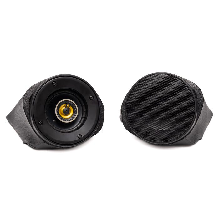 Kicker CS Plug & Play Speaker Bundle Upgrade | '24 - Current JL Wrangler/ '24 - Current JT Gladiator