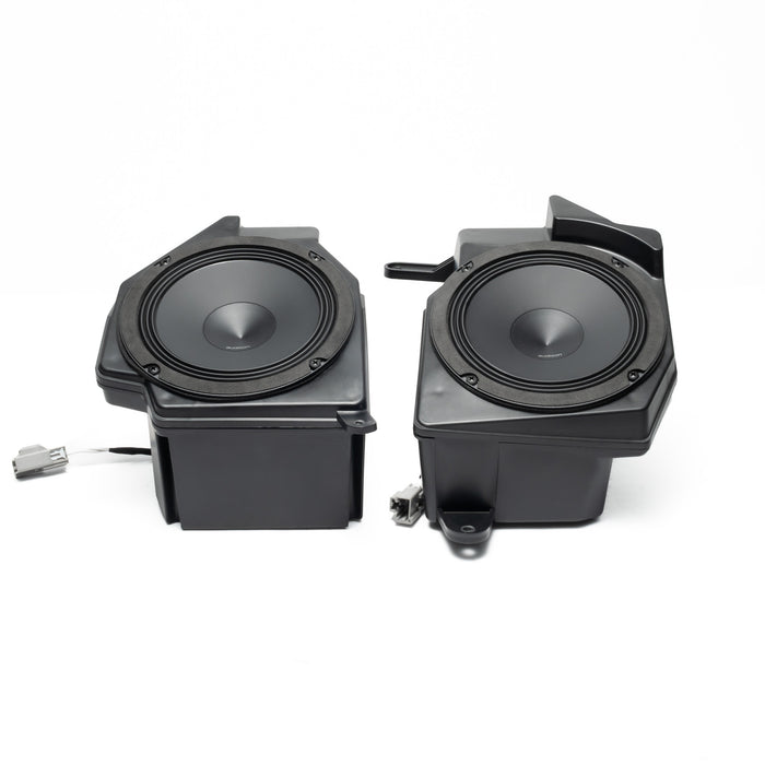 Hertz-Audison Prima Plug & Play (5-Channel) Full System Bundle Upgrade | '24 - Current JL Wrangler/ '24 - Current JT Gladiator