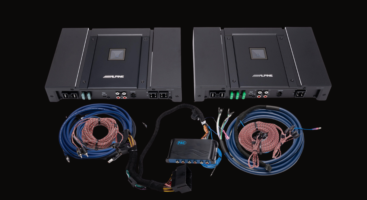 Amplifier Bundles